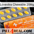 Lovevitra Chewable 20Mg new05